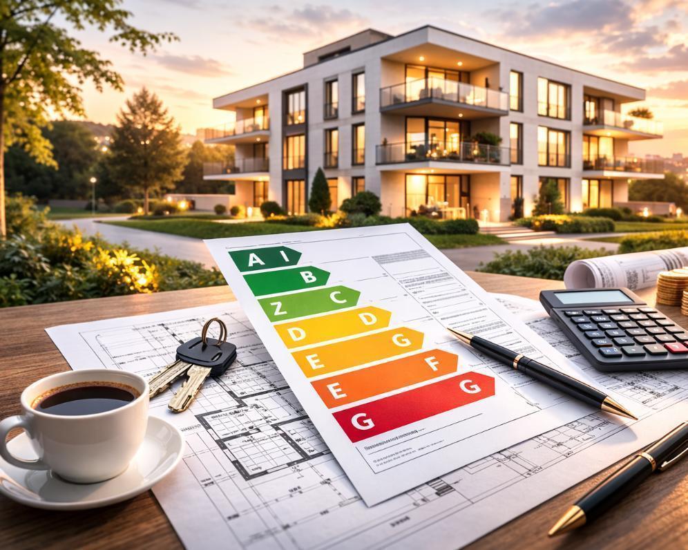 Energetický štítek při prodeji nemovitosti: Co musí majitel vědět v roce 2026