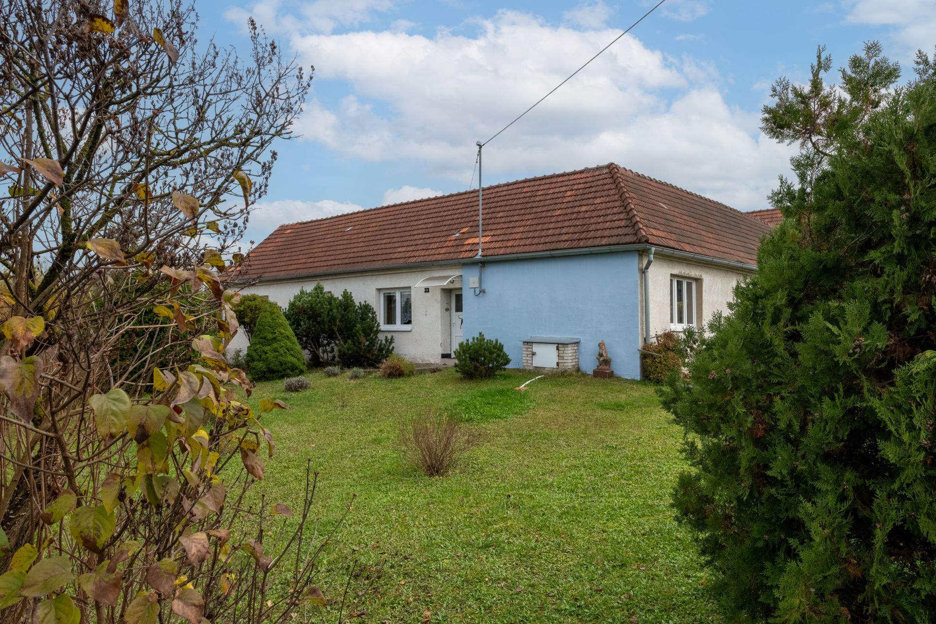 Prodej rodinného domu, garáž, stodola, velká zahrada, Žďár okres Blansko