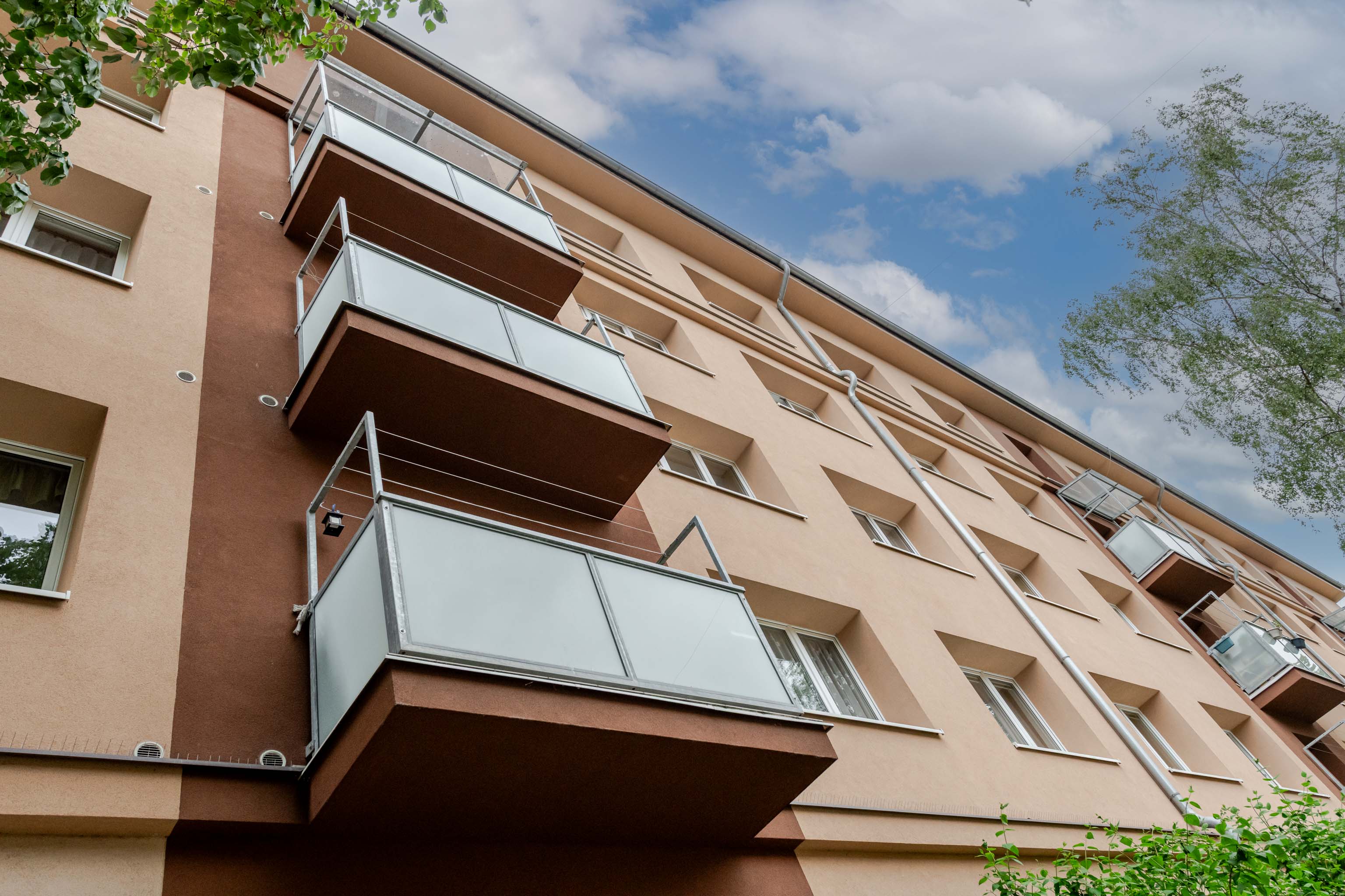 REZERVACE - Prodej bytu 1+1, 42 m², balkon, sklep, Kladno - Kročehlavy